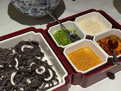 京味爆肚-四季民福烤鸭店(前门大栅栏店)