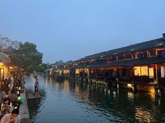 -乌镇西栅景区
