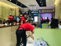 大堂-古乐牛香·鲜牛肉牛杂火锅(新区店)