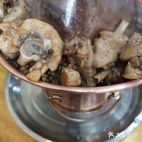 超越火锅鸡(青县流河分店)