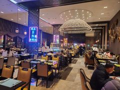 -阜阳富力万达嘉华酒店·美食汇自助餐厅