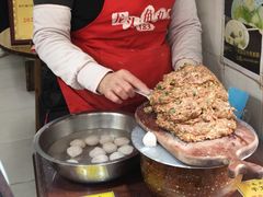 -龙头鱼丸店 只此一家只卖手工鲨鱼丸