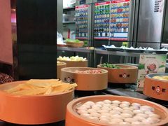 自助取餐区-龍歌自助小火锅(李沧丽达店)