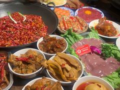 -萍姐火锅·公路夜市(武汉首店)