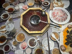 -蜀九香火锅(玉林店)