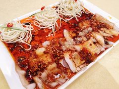 蒜泥白肉-陈麻婆豆腐(春熙店)