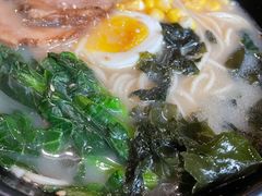 豚骨拉面-小川洋风料理(汉街店)