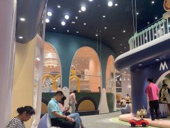 -奈尔宝·儿童乐园·亲子餐厅(鄞州万达店)