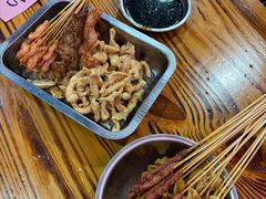 -阿姨小肉摊(同济西苑店)