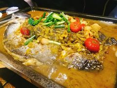 -探鱼·鲜青椒爽麻烤鱼(领展购物广场店)