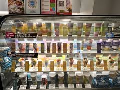 -Blueglass酸奶(华贸购物中心店)