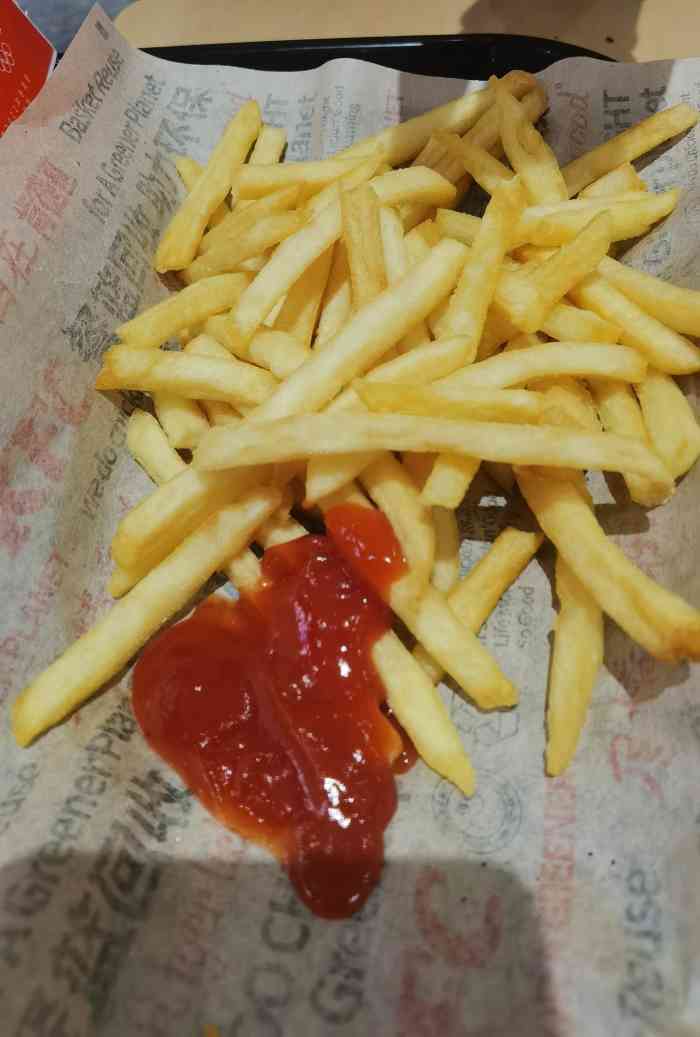 肯德基(前进店)-"[1人食]鸡排厚蛋烧帕尼尼美式香肠餐 .