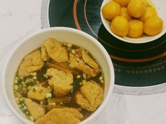 萝卜油豆腐-有章牛杂(石厦店)