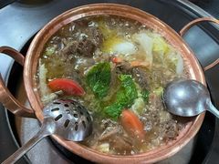 -银同牦牛肉火锅