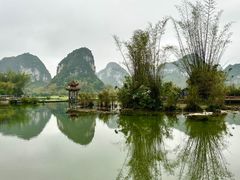 -靖西鹅泉风景区