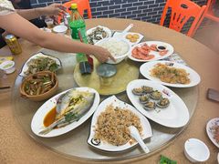 -好味道海鲜大排档·老字号(巽寮湾海鲜市场店)