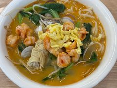 -木木鲜海鲜面(天一店)