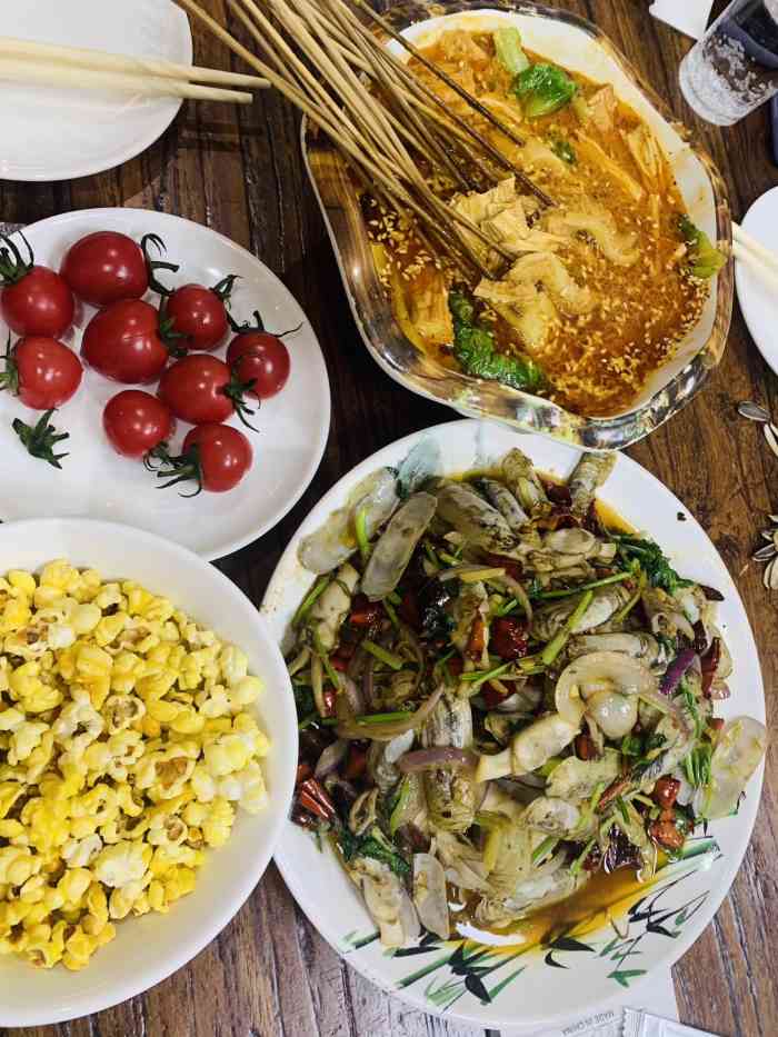 天外天烧烤城(平阳路店)