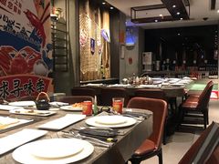 大堂-雅玛花式铁板烧(国宏宾馆店)