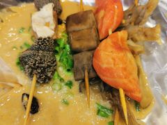 -大姐麻辣烫(莲宝中路店)