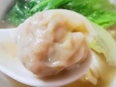 上汤净云吞-坚记面店(一德路店)