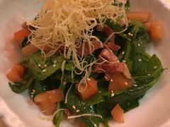 菠菜色拉-有喜屋·深夜食堂(北京西路店)