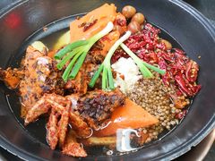 -四小区火锅·巷子里的重庆火锅(花照壁店)