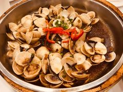 焗白沙蚬-勝記酒家·37年老字号·经典粤菜(荔枝公园店)