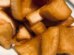 酱萝卜-小菜园新徽菜(上海浦东复地活力城店)
