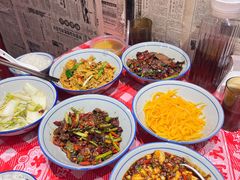 -荆九爷爆炒桥头三嫩(浙大店)