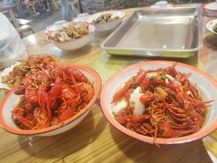 -冶建镜子·老南昌大排档·江西虾王(总店)