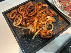 -渔荷食町·铁板烧料理(崂山万象汇店)