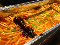 -很久以前羊肉串(南京路第一百货店)