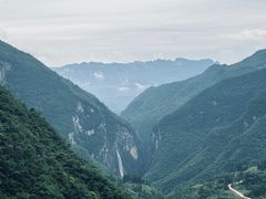 -鹿院坪生态旅游景区