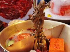 -小龙翻大江文化火锅(宽窄店)