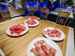 牛肉-加餐海鲜自助(宝龙一城店)