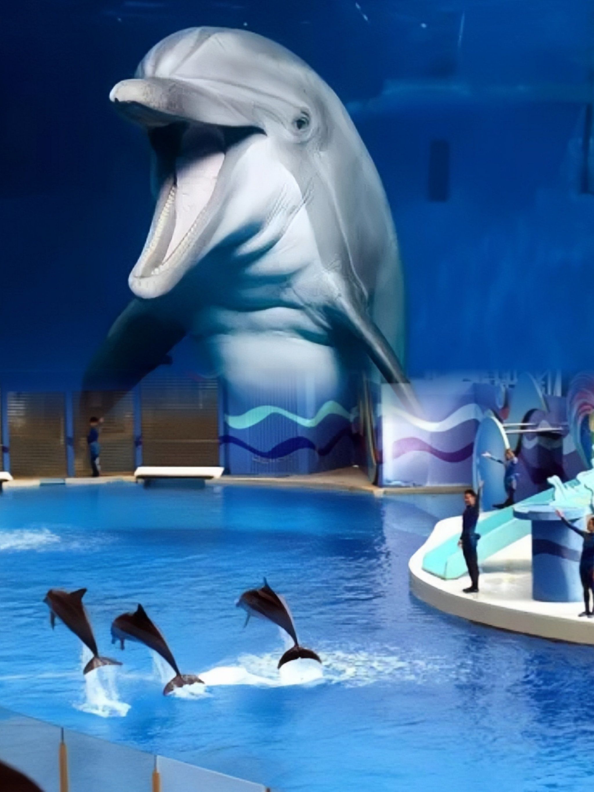 竟然隐藏着一个神秘的海洋世界