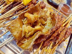 -李不管把把烧(合肥总店)
