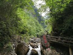 -华蓥山天意谷景区