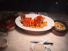 -吴越荣记苏州菜·松鼠桂鱼100%活鱼现做(月光码头店)