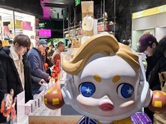 -泡泡玛特POPMART(西单大悦城店)
