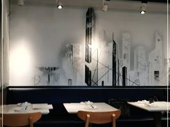 大堂-新旺茶餐厅·早餐·夜宵(仙霞店)