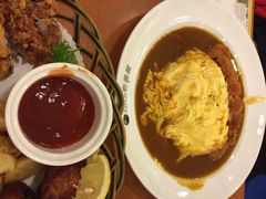 CoCo壱番屋(都汇天地店)-COCO壱番屋(北京平安国际金融中心店)