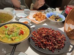 -南山翁新概念川菜(江宁万达广场店)
