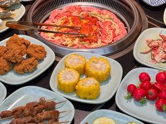 -梨花自助烤肉(西三旗万象汇黑金店)