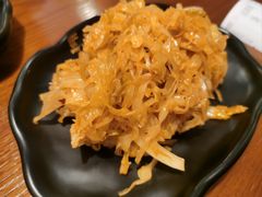 川式红油泡菜-豆爺小面(朱雀店)