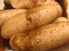 红糖粑粑-蜀大侠火锅(寰球文化地标·总府店)