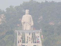 大道公巨石像-青礁慈济宫