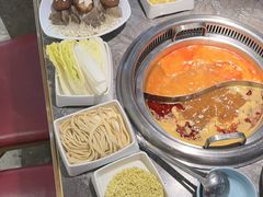 -季季红火锅(青山湖万达店)