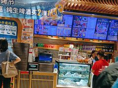-西部马华清真兰州牛肉面·烧烤夜市(三里河店)